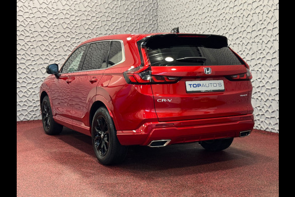 Honda CR-V 2.0 e PHEV ADVANCE TECH LEER SCHUIFDAK LED 360.CAM BOSE 04/2025 plug in hybrid panorama , open dak