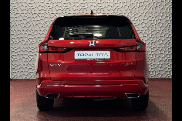 Honda CR-V 2.0 e PHEV ADVANCE TECH LEER SCHUIFDAK LED 360.CAM BOSE 04/2025 plug in hybrid panorama , open dak