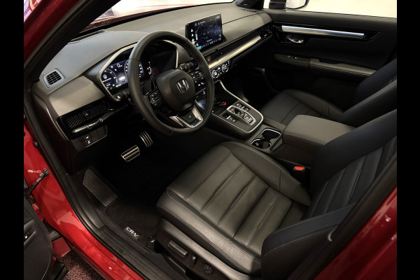 Honda CR-V 2.0 e PHEV ADVANCE TECH LEER SCHUIFDAK LED 360.CAM BOSE 04/2025 plug in hybrid panorama , open dak