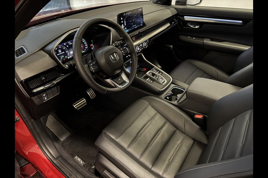 Honda CR-V 2.0 e PHEV ADVANCE TECH LEER SCHUIFDAK LED 360.CAM BOSE 04/2025 plug in hybrid panorama , open dak