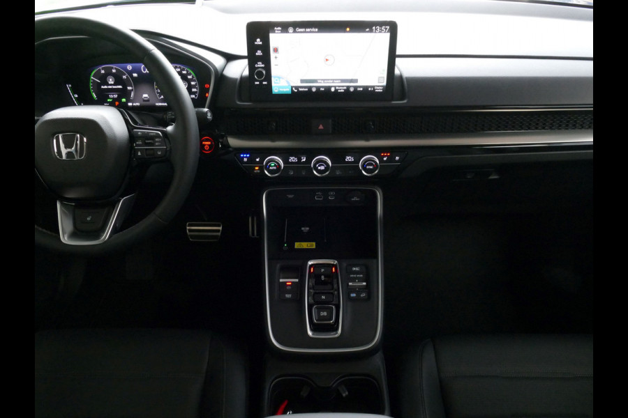 Honda CR-V 2.0 e PHEV ADVANCE TECH LEER SCHUIFDAK LED 360.CAM BOSE 04/2025 plug in hybrid panorama , open dak