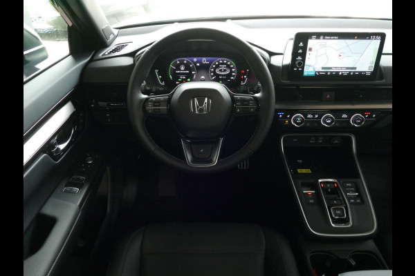 Honda CR-V 2.0 e PHEV ADVANCE TECH LEER SCHUIFDAK LED 360.CAM BOSE 04/2025 plug in hybrid panorama , open dak