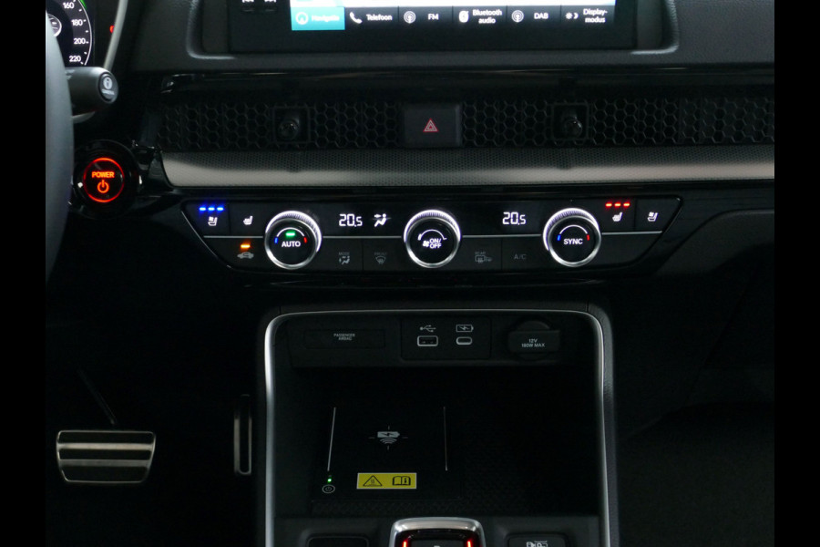 Honda CR-V 2.0 e PHEV ADVANCE TECH LEER SCHUIFDAK LED 360.CAM BOSE 04/2025 plug in hybrid panorama , open dak