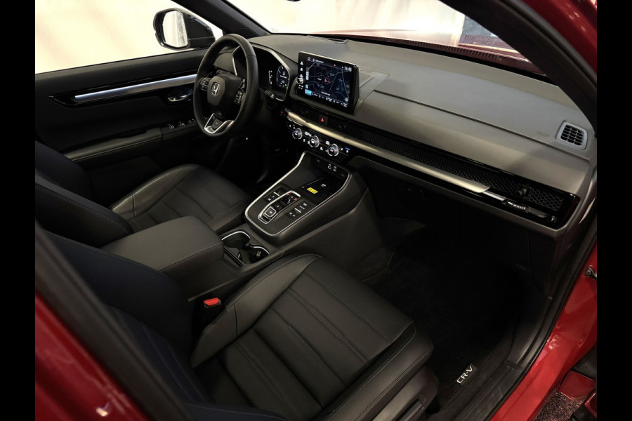Honda CR-V 2.0 e PHEV ADVANCE TECH LEER SCHUIFDAK LED 360.CAM BOSE 04/2025 plug in hybrid panorama , open dak