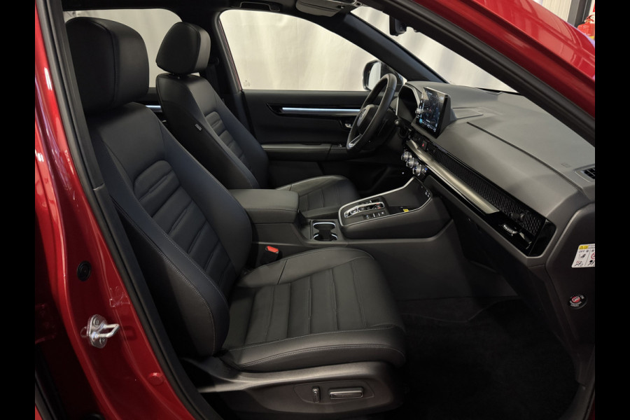 Honda CR-V 2.0 e PHEV ADVANCE TECH LEER SCHUIFDAK LED 360.CAM BOSE 04/2025 plug in hybrid panorama , open dak