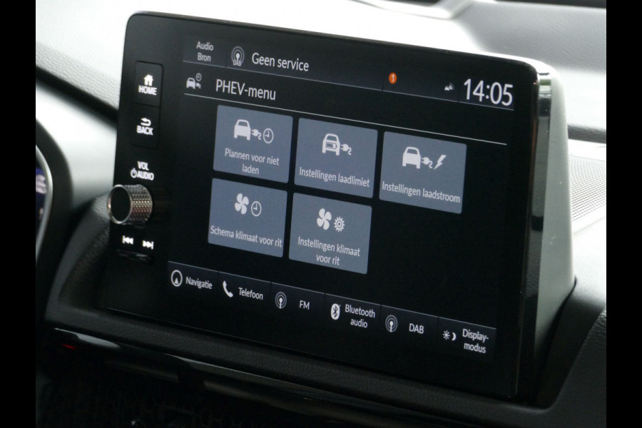 Honda CR-V 2.0 e PHEV ADVANCE TECH LEER SCHUIFDAK LED 360.CAM BOSE 04/2025 plug in hybrid panorama , open dak