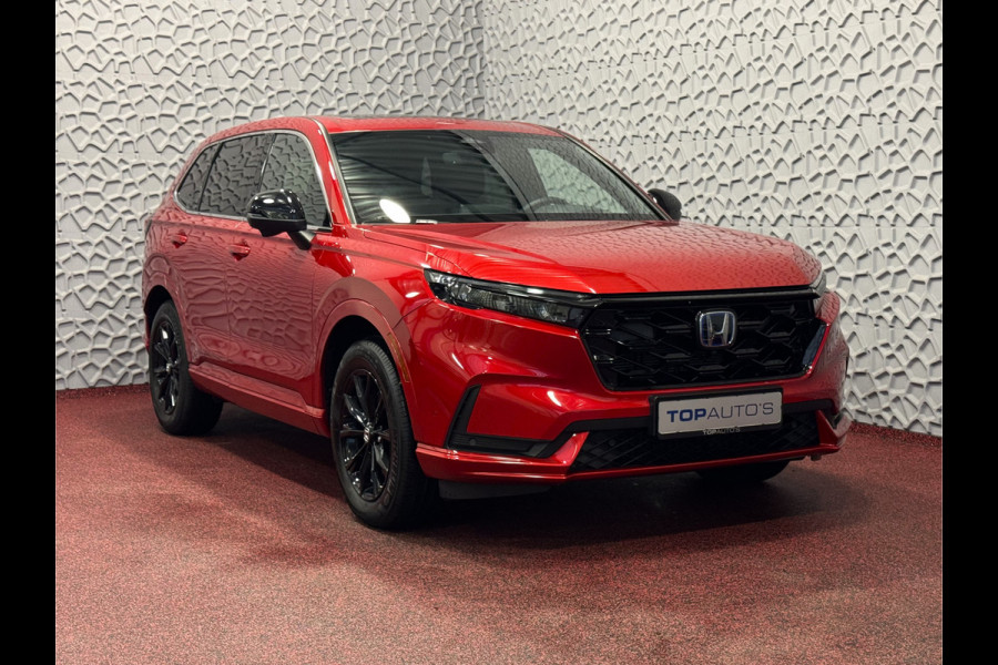 Honda CR-V 2.0 e PHEV ADVANCE TECH LEER SCHUIFDAK LED 360.CAM BOSE 04/2025 plug in hybrid panorama , open dak