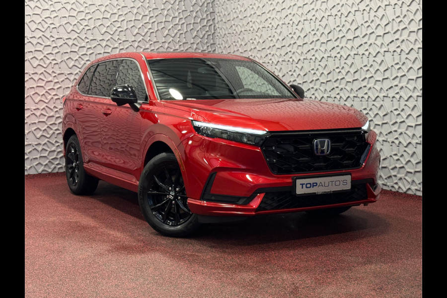 Honda CR-V 2.0 e PHEV ADVANCE TECH LEER SCHUIFDAK LED 360.CAM BOSE 04/2025 plug in hybrid panorama , open dak