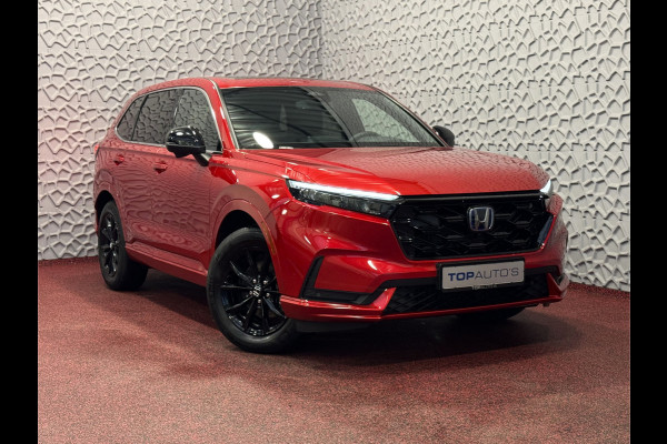 Honda CR-V 2.0 e PHEV ADVANCE TECH LEER SCHUIFDAK LED 360.CAM BOSE 04/2025 plug in hybrid panorama , open dak