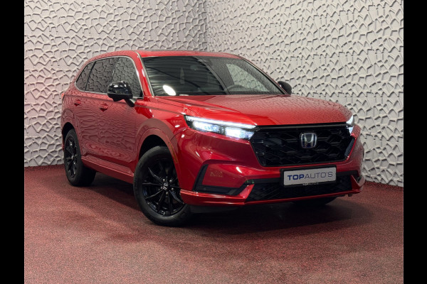 Honda CR-V 2.0 e PHEV ADVANCE TECH LEER SCHUIFDAK LED 360.CAM BOSE 04/2025 plug in hybrid panorama , open dak