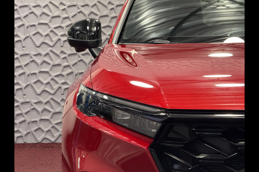 Honda CR-V 2.0 e PHEV ADVANCE TECH LEER SCHUIFDAK LED 360.CAM BOSE 04/2025 plug in hybrid panorama , open dak
