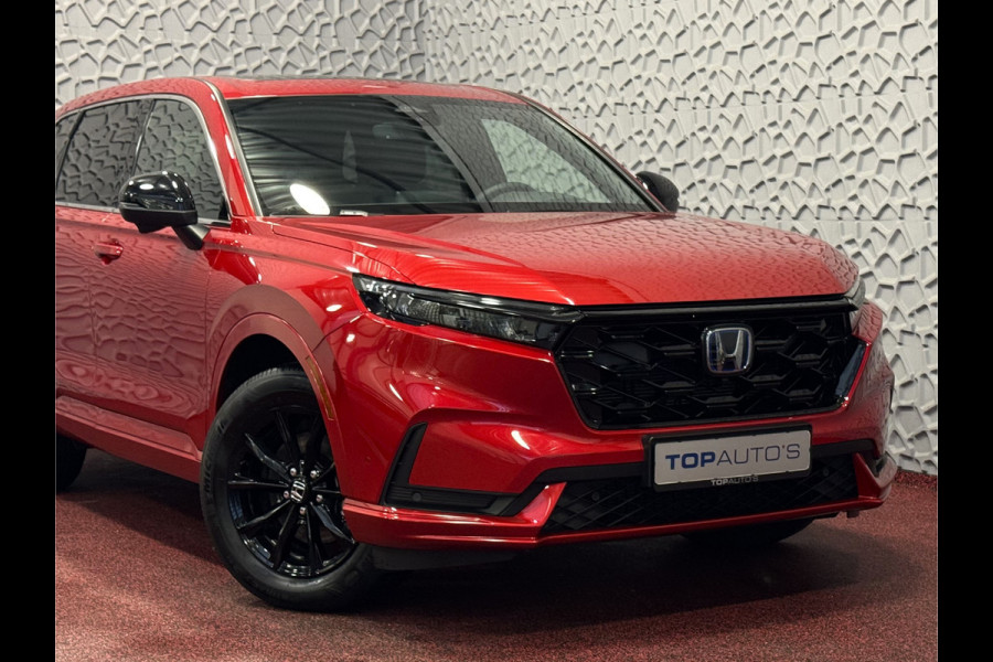 Honda CR-V 2.0 e PHEV ADVANCE TECH LEER SCHUIFDAK LED 360.CAM BOSE 04/2025 plug in hybrid panorama , open dak