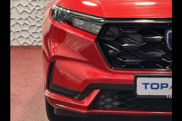 Honda CR-V 2.0 e PHEV ADVANCE TECH LEER SCHUIFDAK LED 360.CAM BOSE 04/2025 plug in hybrid panorama , open dak