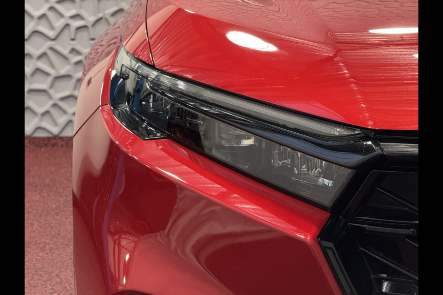 Honda CR-V 2.0 e PHEV ADVANCE TECH LEER SCHUIFDAK LED 360.CAM BOSE 04/2025 plug in hybrid panorama , open dak