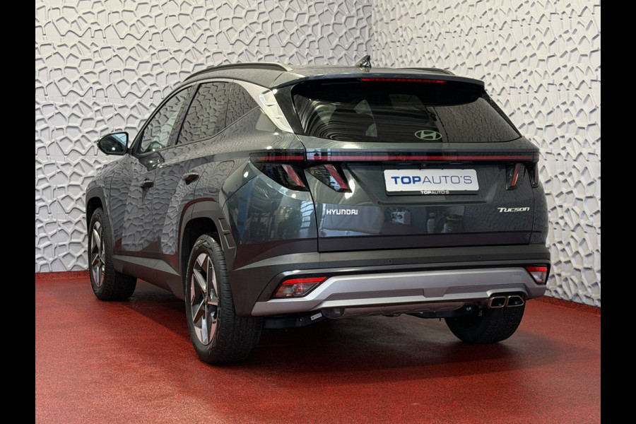 Hyundai Tucson 1.6 T-GDi ✅NIEUWE AUTO✅ BENZINE 160PK ADVANCED XL NAVI ELEK.KLEP STOEL/STUUR VERW CAMERA 18''LMV 1510KG TREKVERMOGEN