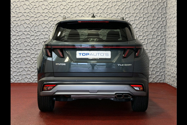 Hyundai Tucson 1.6 T-GDi ✅NIEUWE AUTO✅ BENZINE 160PK ADVANCED XL NAVI ELEK.KLEP STOEL/STUUR VERW CAMERA 18''LMV 1510KG TREKVERMOGEN