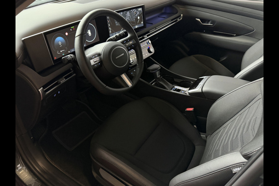 Hyundai Tucson 1.6 T-GDi ✅NIEUWE AUTO✅ BENZINE 160PK ADVANCED XL NAVI ELEK.KLEP STOEL/STUUR VERW CAMERA 18''LMV 1510KG TREKVERMOGEN