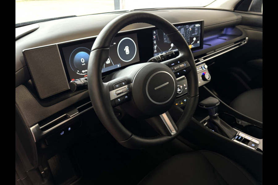 Hyundai Tucson 1.6 T-GDi ✅NIEUWE AUTO✅ BENZINE 160PK ADVANCED XL NAVI ELEK.KLEP STOEL/STUUR VERW CAMERA 18''LMV 1510KG TREKVERMOGEN