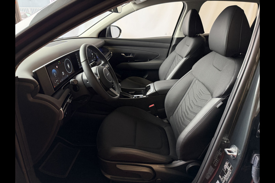 Hyundai Tucson 1.6 T-GDi ✅NIEUWE AUTO✅ BENZINE 160PK ADVANCED XL NAVI ELEK.KLEP STOEL/STUUR VERW CAMERA 18''LMV 1510KG TREKVERMOGEN