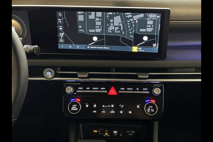 Hyundai Tucson 1.6 T-GDi ✅NIEUWE AUTO✅ BENZINE 160PK ADVANCED XL NAVI ELEK.KLEP STOEL/STUUR VERW CAMERA 18''LMV 1510KG TREKVERMOGEN