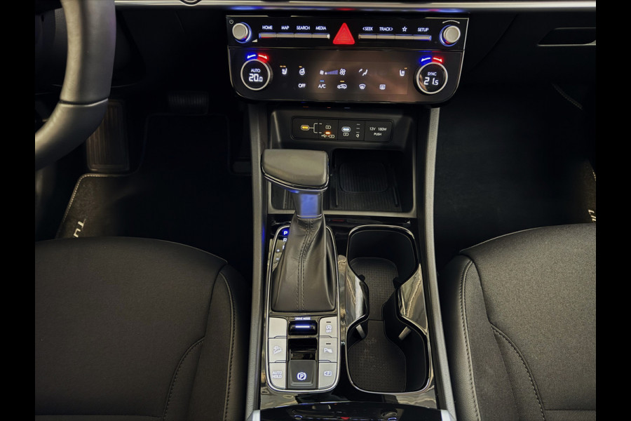 Hyundai Tucson 1.6 T-GDi ✅NIEUWE AUTO✅ BENZINE 160PK ADVANCED XL NAVI ELEK.KLEP STOEL/STUUR VERW CAMERA 18''LMV 1510KG TREKVERMOGEN