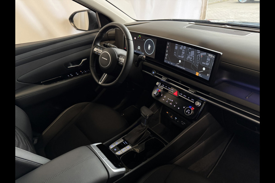 Hyundai Tucson 1.6 T-GDi ✅NIEUWE AUTO✅ BENZINE 160PK ADVANCED XL NAVI ELEK.KLEP STOEL/STUUR VERW CAMERA 18''LMV 1510KG TREKVERMOGEN