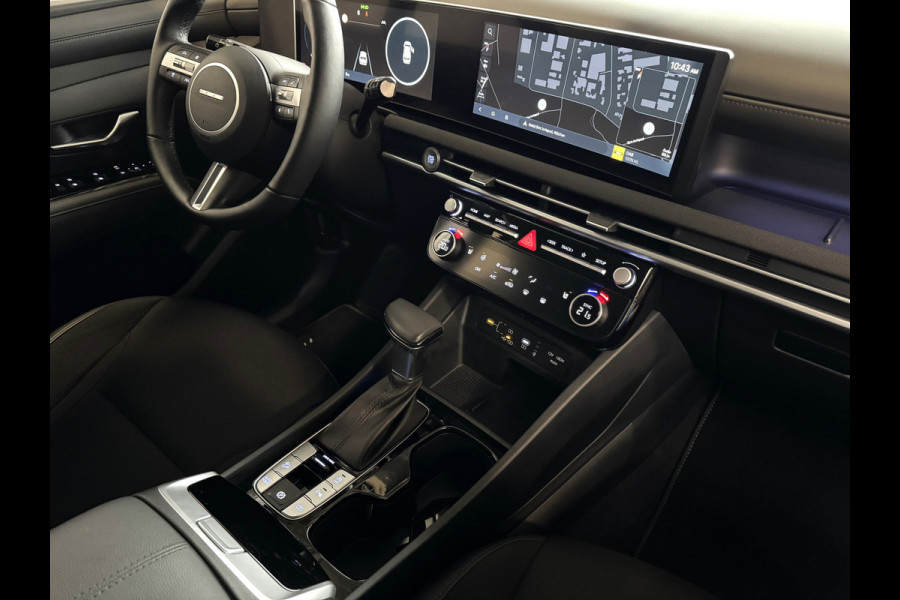 Hyundai Tucson 1.6 T-GDi ✅NIEUWE AUTO✅ BENZINE 160PK ADVANCED XL NAVI ELEK.KLEP STOEL/STUUR VERW CAMERA 18''LMV 1510KG TREKVERMOGEN