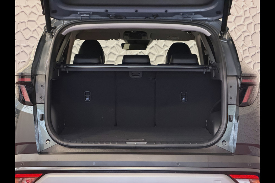 Hyundai Tucson 1.6 T-GDi ✅NIEUWE AUTO✅ BENZINE 160PK ADVANCED XL NAVI ELEK.KLEP STOEL/STUUR VERW CAMERA 18''LMV 1510KG TREKVERMOGEN