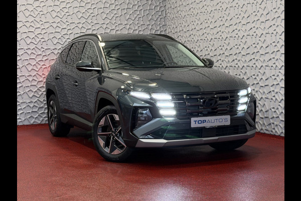 Hyundai Tucson 1.6 T-GDi ✅NIEUWE AUTO✅ BENZINE 160PK ADVANCED XL NAVI ELEK.KLEP STOEL/STUUR VERW CAMERA 18''LMV 1510KG TREKVERMOGEN