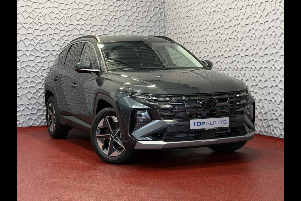 Hyundai Tucson 1.6 T-GDi ✅NIEUWE AUTO✅ BENZINE 160PK ADVANCED XL NAVI ELEK.KLEP STOEL/STUUR VERW CAMERA 18''LMV 1510KG TREKVERMOGEN