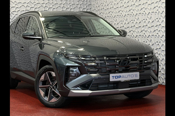 Hyundai Tucson 1.6 T-GDi ✅NIEUWE AUTO✅ BENZINE 160PK ADVANCED XL NAVI ELEK.KLEP STOEL/STUUR VERW CAMERA 18''LMV 1510KG TREKVERMOGEN