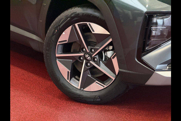 Hyundai Tucson 1.6 T-GDi ✅NIEUWE AUTO✅ BENZINE 160PK ADVANCED XL NAVI ELEK.KLEP STOEL/STUUR VERW CAMERA 18''LMV 1510KG TREKVERMOGEN