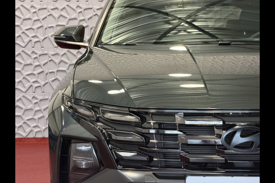Hyundai Tucson 1.6 T-GDi ✅NIEUWE AUTO✅ BENZINE 160PK ADVANCED XL NAVI ELEK.KLEP STOEL/STUUR VERW CAMERA 18''LMV 1510KG TREKVERMOGEN