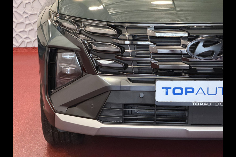 Hyundai Tucson 1.6 T-GDi ✅NIEUWE AUTO✅ BENZINE 160PK ADVANCED XL NAVI ELEK.KLEP STOEL/STUUR VERW CAMERA 18''LMV 1510KG TREKVERMOGEN