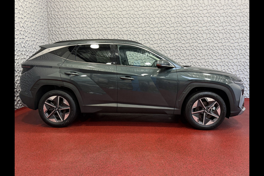 Hyundai Tucson 1.6 T-GDi ✅NIEUWE AUTO✅ BENZINE 160PK ADVANCED XL NAVI ELEK.KLEP STOEL/STUUR VERW CAMERA 18''LMV 1510KG TREKVERMOGEN