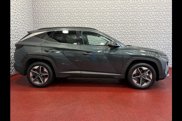 Hyundai Tucson 1.6 T-GDi ✅NIEUWE AUTO✅ BENZINE 160PK ADVANCED XL NAVI ELEK.KLEP STOEL/STUUR VERW CAMERA 18''LMV 1510KG TREKVERMOGEN
