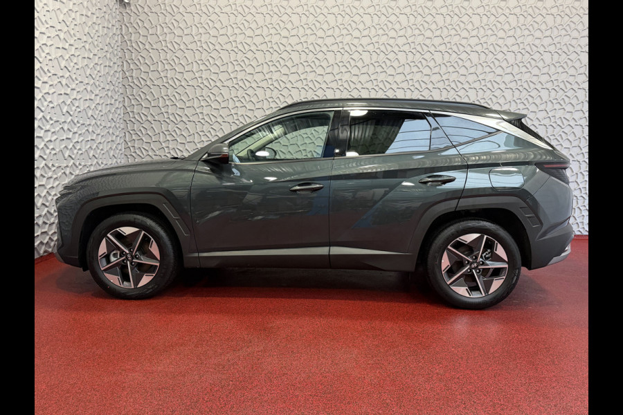 Hyundai Tucson 1.6 T-GDi ✅NIEUWE AUTO✅ BENZINE 160PK ADVANCED XL NAVI ELEK.KLEP STOEL/STUUR VERW CAMERA 18''LMV 1510KG TREKVERMOGEN