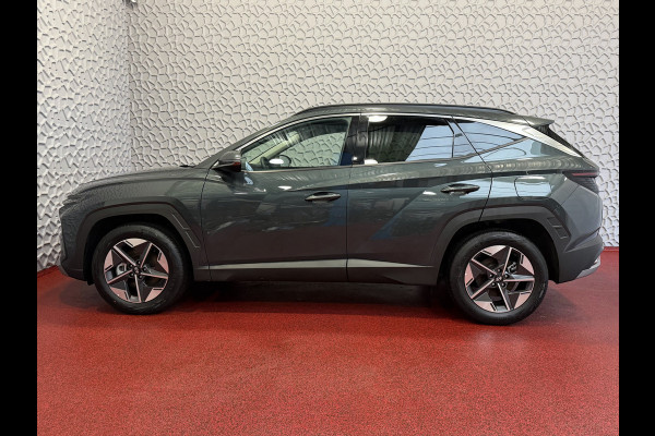 Hyundai Tucson 1.6 T-GDi ✅NIEUWE AUTO✅ BENZINE 160PK ADVANCED XL NAVI ELEK.KLEP STOEL/STUUR VERW CAMERA 18''LMV 1510KG TREKVERMOGEN