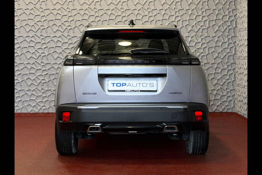 Peugeot 2008 1.2 HYBRID 145e ALLURE CARPLAY I-COCKPIT NAVI CAMERA ADAP.CRUISE ✅Top Auto's Wijchen , 30 Jaar Specialist in Peugeot : Alle Type's : Style / GT / GT-Line / Allure / Business / Active / Zowel PHEV / HEV / MHEV / Benzine ✅