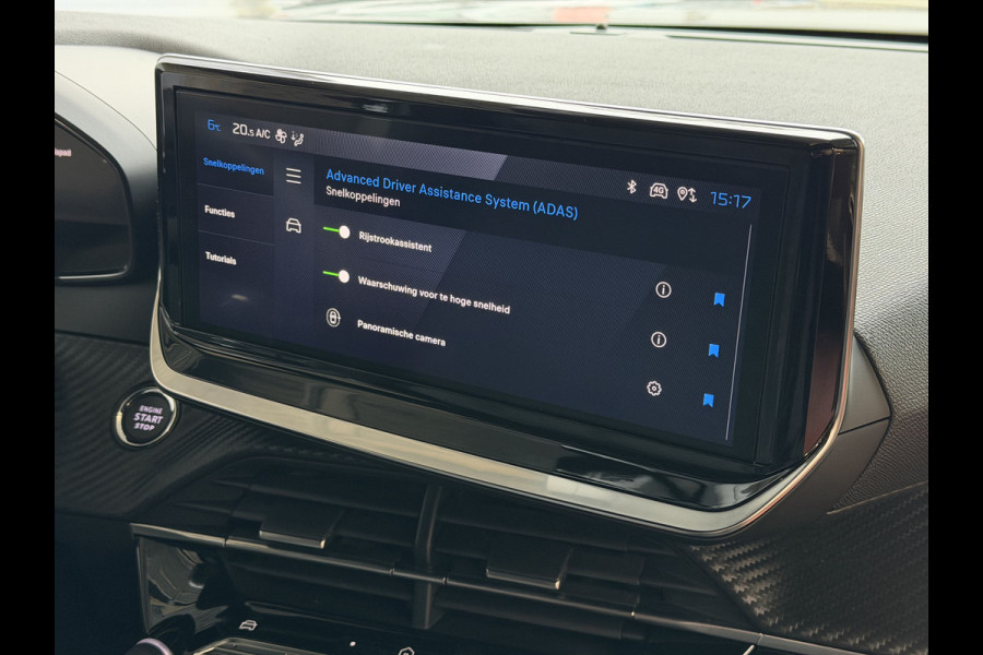 Peugeot 2008 1.2 HYBRID 145e ALLURE CARPLAY I-COCKPIT NAVI CAMERA ADAP.CRUISE ✅Top Auto's Wijchen , 30 Jaar Specialist in Peugeot : Alle Type's : Style / GT / GT-Line / Allure / Business / Active / Zowel PHEV / HEV / MHEV / Benzine ✅