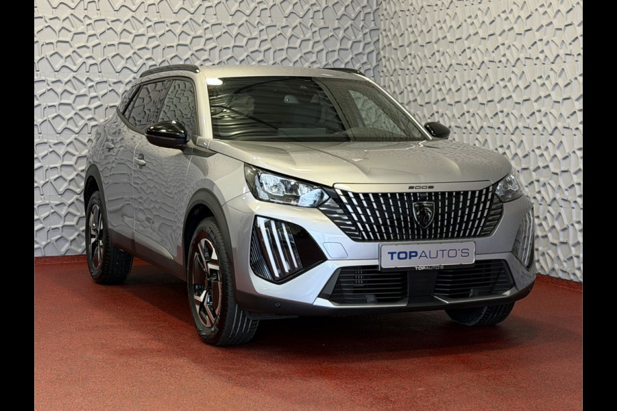 Peugeot 2008 1.2 HYBRID 145e ALLURE CARPLAY I-COCKPIT NAVI CAMERA ADAP.CRUISE ✅Top Auto's Wijchen , 30 Jaar Specialist in Peugeot : Alle Type's : Style / GT / GT-Line / Allure / Business / Active / Zowel PHEV / HEV / MHEV / Benzine ✅