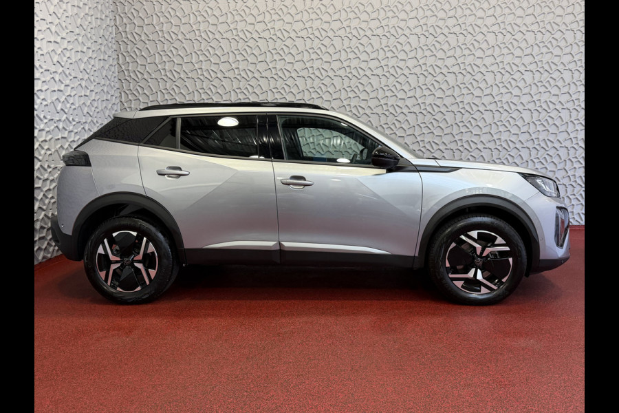 Peugeot 2008 1.2 HYBRID 145e ALLURE CARPLAY I-COCKPIT NAVI CAMERA ADAP.CRUISE ✅Top Auto's Wijchen , 30 Jaar Specialist in Peugeot : Alle Type's : Style / GT / GT-Line / Allure / Business / Active / Zowel PHEV / HEV / MHEV / Benzine ✅