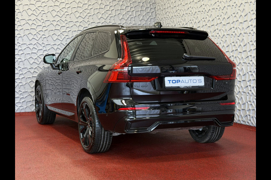 Volvo XC60 2.0 T6 AWD PLUS BLACK EDITION NIEUWSTE MODEL SCHUIFDAK HARMAN KARDON LEER PHEV Plug in Hybrid ✅ Top Auto's Wijchen ,  Altijd een Ruim aanbod van Volvo's i  BUSINESS / CORE / BRIGHT / DARK / ULTRA DARK / PLUS DARK / BLACK EDITION  / ESSENTIAL / T6 / T8 ✅