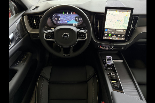 Volvo XC60 2.0 T6 AWD PLUS BLACK EDITION NIEUWSTE MODEL SCHUIFDAK HARMAN KARDON LEER PHEV Plug in Hybrid ✅ Top Auto's Wijchen ,  Altijd een Ruim aanbod van Volvo's i  BUSINESS / CORE / BRIGHT / DARK / ULTRA DARK / PLUS DARK / BLACK EDITION  / ESSENTIAL / T6 / T8 ✅