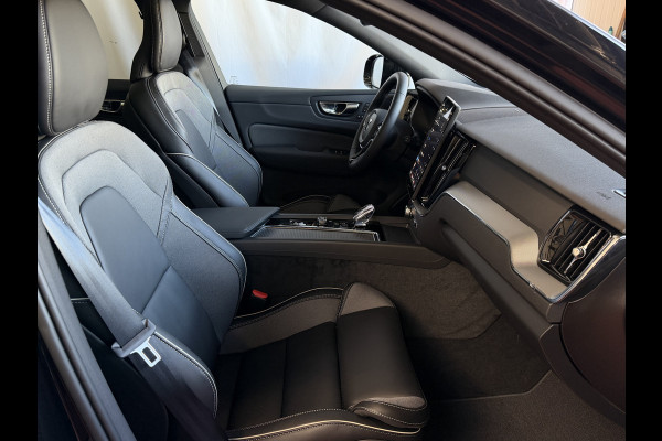 Volvo XC60 2.0 T6 AWD PLUS BLACK EDITION NIEUWSTE MODEL SCHUIFDAK HARMAN KARDON LEER PHEV Plug in Hybrid ✅ Top Auto's Wijchen ,  Altijd een Ruim aanbod van Volvo's i  BUSINESS / CORE / BRIGHT / DARK / ULTRA DARK / PLUS DARK / BLACK EDITION  / ESSENTIAL / T6 / T8 ✅