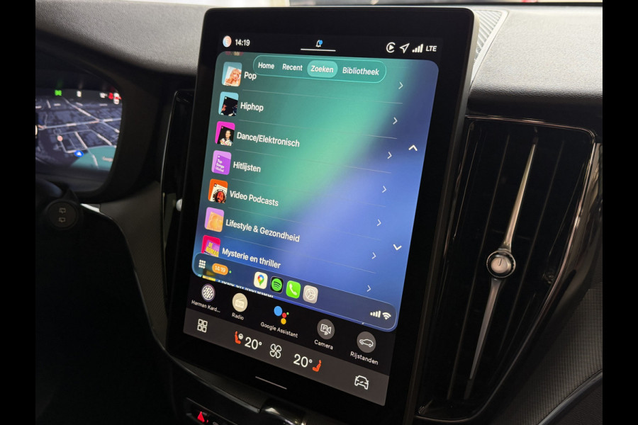 Volvo XC60 2.0 T6 AWD PLUS BLACK EDITION NIEUWSTE MODEL SCHUIFDAK HARMAN KARDON LEER PHEV Plug in Hybrid ✅ Top Auto's Wijchen ,  Altijd een Ruim aanbod van Volvo's i  BUSINESS / CORE / BRIGHT / DARK / ULTRA DARK / PLUS DARK / BLACK EDITION  / ESSENTIAL / T6 / T8 ✅