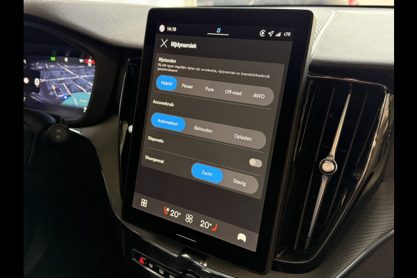 Volvo XC60 2.0 T6 AWD PLUS BLACK EDITION NIEUWSTE MODEL SCHUIFDAK HARMAN KARDON LEER PHEV Plug in Hybrid ✅ Top Auto's Wijchen ,  Altijd een Ruim aanbod van Volvo's i  BUSINESS / CORE / BRIGHT / DARK / ULTRA DARK / PLUS DARK / BLACK EDITION  / ESSENTIAL / T6 / T8 ✅