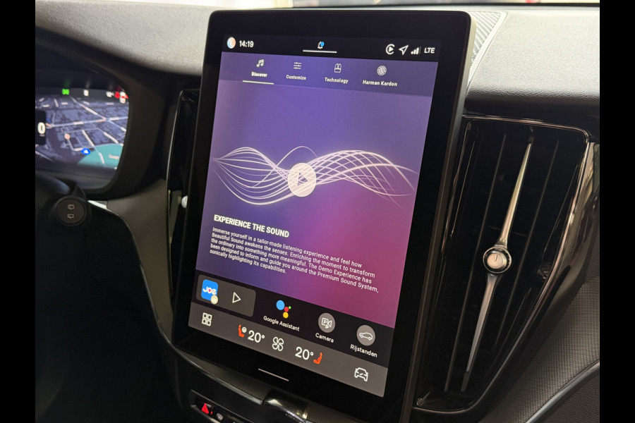 Volvo XC60 2.0 T6 AWD PLUS BLACK EDITION NIEUWSTE MODEL SCHUIFDAK HARMAN KARDON LEER PHEV Plug in Hybrid ✅ Top Auto's Wijchen ,  Altijd een Ruim aanbod van Volvo's i  BUSINESS / CORE / BRIGHT / DARK / ULTRA DARK / PLUS DARK / BLACK EDITION  / ESSENTIAL / T6 / T8 ✅