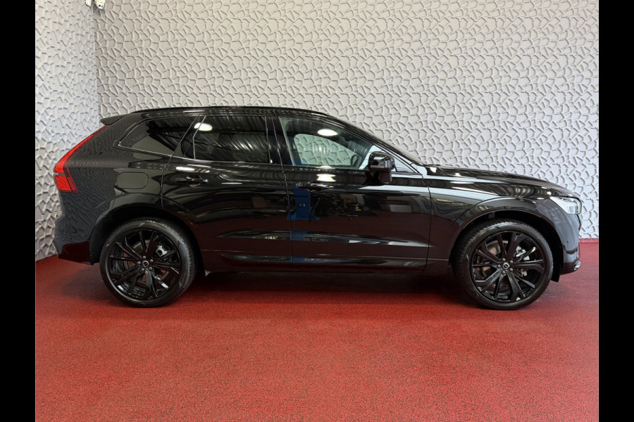 Volvo XC60 2.0 T6 AWD PLUS BLACK EDITION NIEUWSTE MODEL SCHUIFDAK HARMAN KARDON LEER PHEV Plug in Hybrid ✅ Top Auto's Wijchen ,  Altijd een Ruim aanbod van Volvo's i  BUSINESS / CORE / BRIGHT / DARK / ULTRA DARK / PLUS DARK / BLACK EDITION  / ESSENTIAL / T6 / T8 ✅