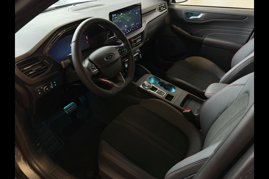 Ford Kuga 2.5 PHEV 243 PK ST-LINE X 2026 PANA B&O TREKHAAK 20''LMV ELEK.STOEL STOEL/STUUR/RUIT VERW. 360.CAM ✅ Ford Wijchen / Al 30 Jaar verkoop van Ford  In Nederland / Wij leveren Nieuwe en Bijna nieuwe Ford's / Zowel : ST-Line X / St-Line / Titanium / Sound Edtioion / Active / Graphite Tech Editi